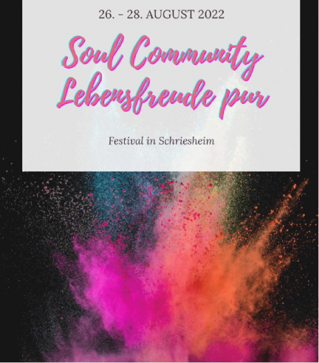 Soul Community Festival 2022