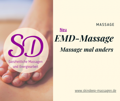 Massage EMD-Massage Dreieich